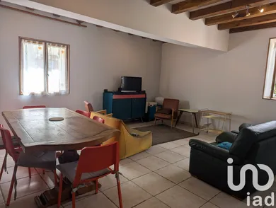 Village house in Châtillon-sur-Loire (45360)