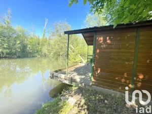 Domaine à Ballancourt-sur-Essonne (91610)