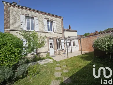 Maison de ville à Troyes (10000)