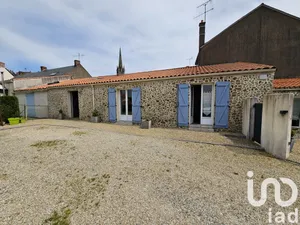 Maison à Rocheservière (85620)