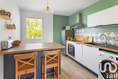 Apartment in Nantes (44300)