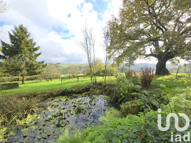 House at Orieux (65190)