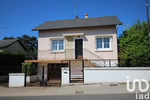 Maison traditionnelle à MARZY (58180) (58180)