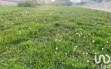 Building plot at Auxerre (89000)