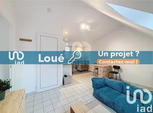 Apartment at Dieppe (76200)