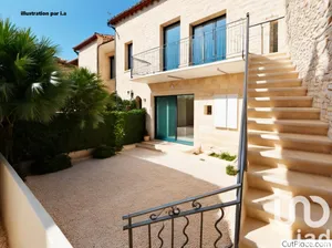 Maison de village à Montfrin (30490)