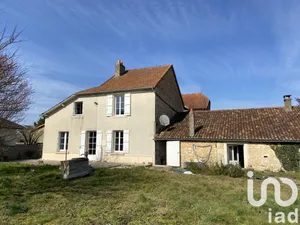 Maison de village à Saint-Germain (86310)