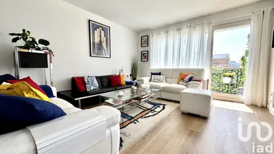 Apartment in Lille (59160)