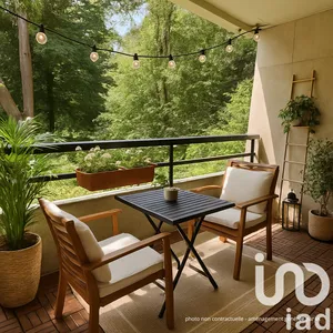 Appartement à Suresnes (92150)
