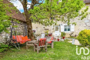 Maison traditionnelle à Saint-Aupre (38960)