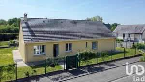 Maison à Berteaucourt-lès-Thennes (80110)