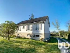 Maison à Montcresson (45700)