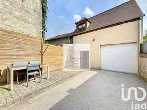 Maison à Sainte-Gemme-Moronval (28500)