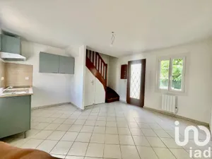 House at Nanteuil-lès-Meaux (77100)