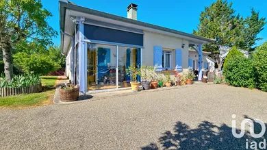 Traditional house at Lafrançaise (82130)