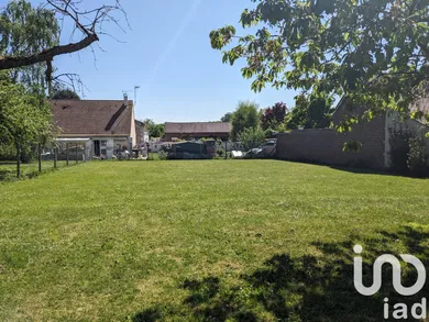 Terrain à bâtir à Chevrières (60710)