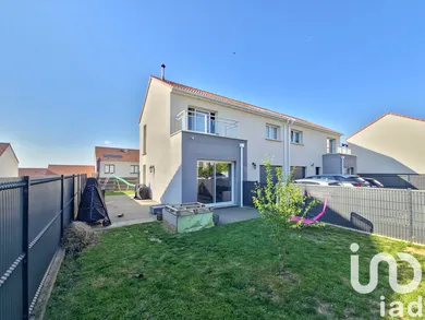 Maison à Pontoy (57420)