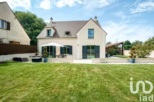 Maison à Saint-Soupplets (77165)