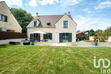 Maison à Saint-Soupplets (77165)