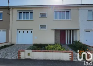 Maison traditionnelle à LE PUY SAINT BONNET (49300)