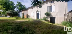 Longere at Celles-sur-Belle (79370)