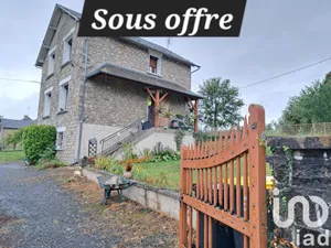 Maison de village à Meilhards (19510)