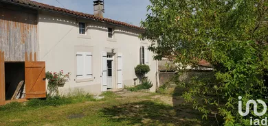Longère à Celles-sur-Belle (79370)
