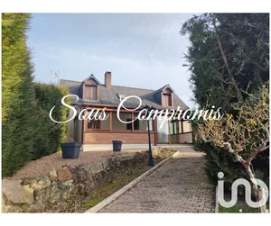 Maison de campagne à Évaillé (72120)