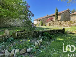 Farm at Compreignac (87140)