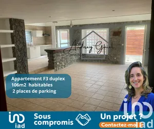 Appartement à ST PAUL (97411)