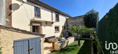 House at Rousson (89500)