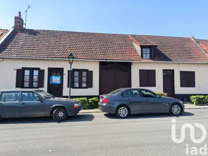 Village house at Belloy-sur-Somme (80310)