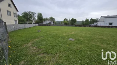 Terrain à bâtir à Lagos (64800)