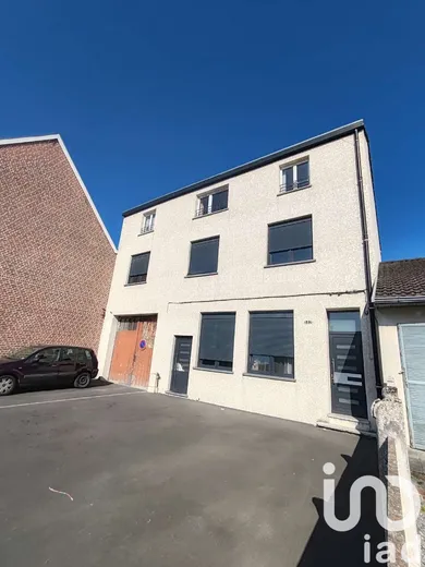 Building at Bruay-sur-l'Escaut (59860)
