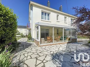 Maison à La Chapelle-sur-Erdre (44240)