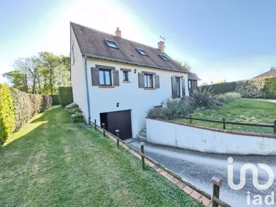 House in Les Bordes (45460)