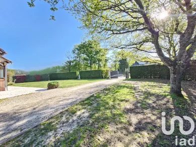 House at Les Bordes (45460)