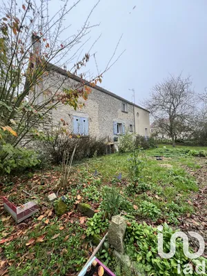Maison traditionnelle à Vanvillé (77370)