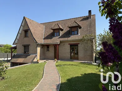 Traditional house in Haute-Avesnes (62144)