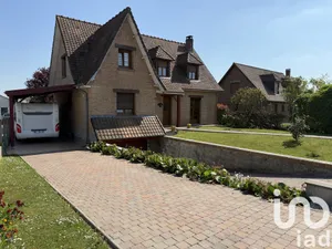 Traditional house at Haute-Avesnes (62144)