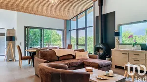 Maison d'architecte à Chaudon (28210)