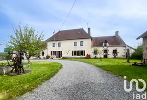 Maison à La Comelle (71990)