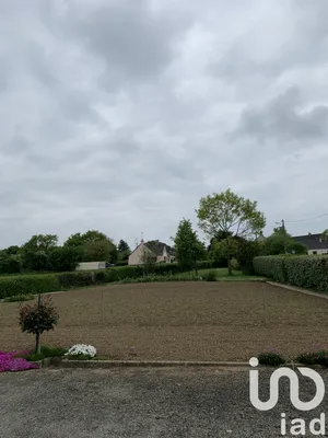 Terrain à bâtir à Erbray (44110)