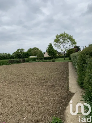 Building plot in Erbray (44110)