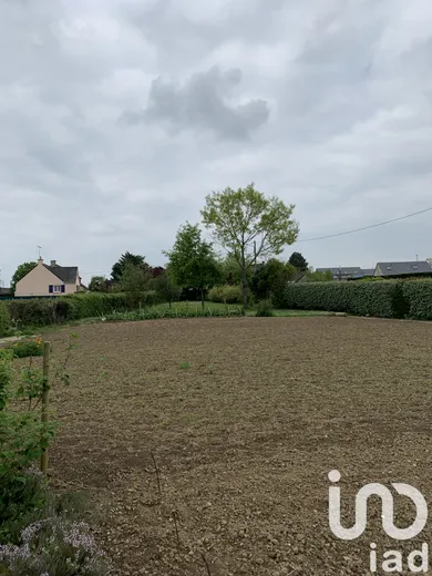 Building plot in Erbray (44110)