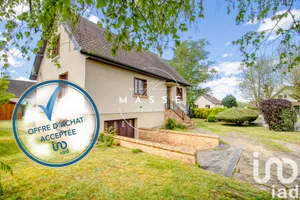 Maison traditionnelle à Bouafles (27700)