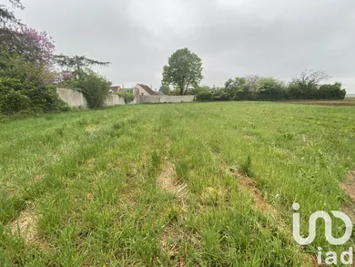 Building plot at Château-Landon (77570)