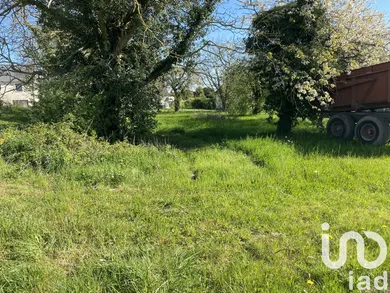 Terrain à bâtir à Château-Landon (77570)