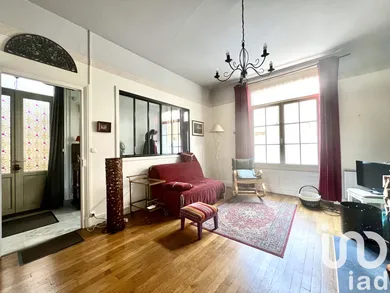 Maison à Le Grand-Lucé (72150)