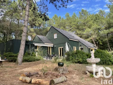 Park home in Brain-sur-Allonnes (49650)